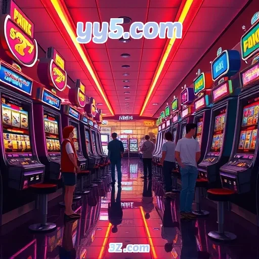 yy5.com: O Melhor Cassino Online Para Aumentar Suas Chances de Ganhar