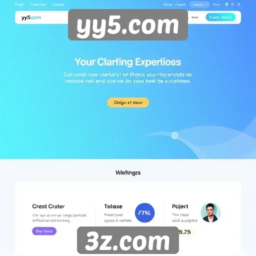 Impacto do design de interface no yy5.com