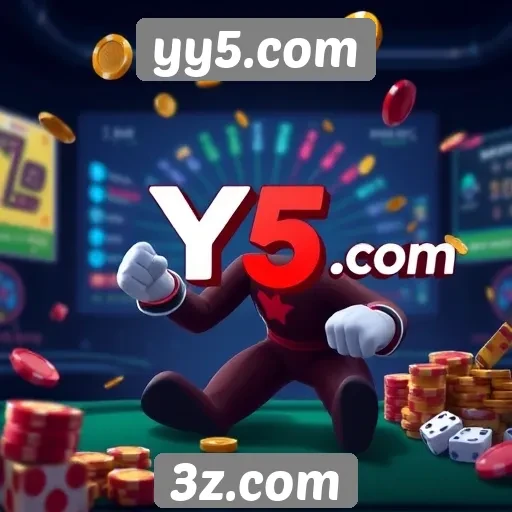 Perspectivas de crescimento para yy5.com no mercado de jogos