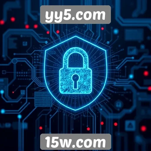 Segurança de dados e privacidade no yy5.com