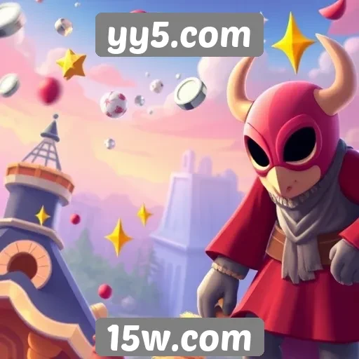 Análise da variedade de jogos em yy5.com