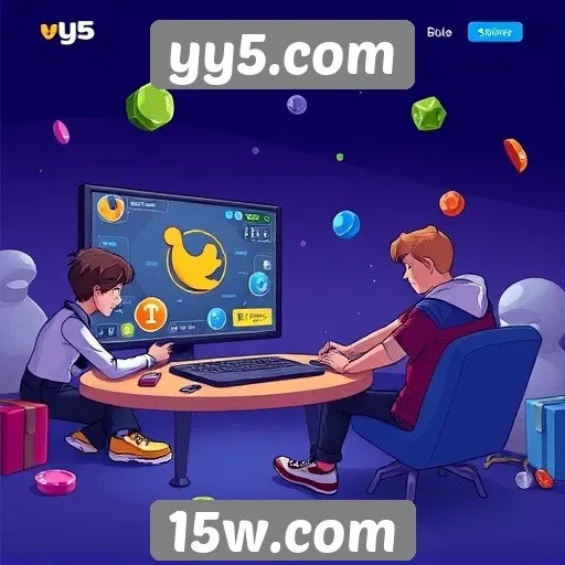 Tendências de usuários e crescimento no yy5.com