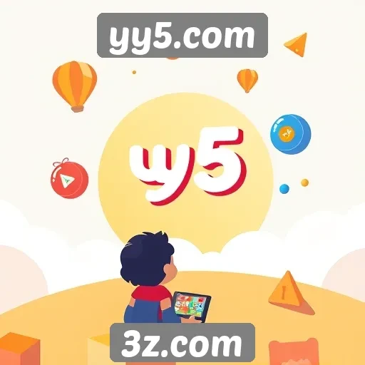 Recursos de usabilidade do yy5.com para jogadores