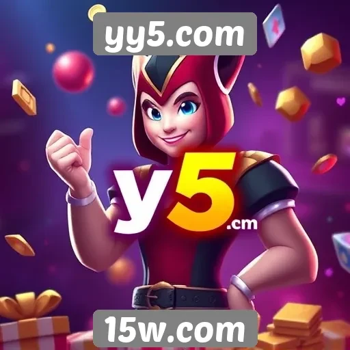 Ofertas promocionais e bônus do yy5.com